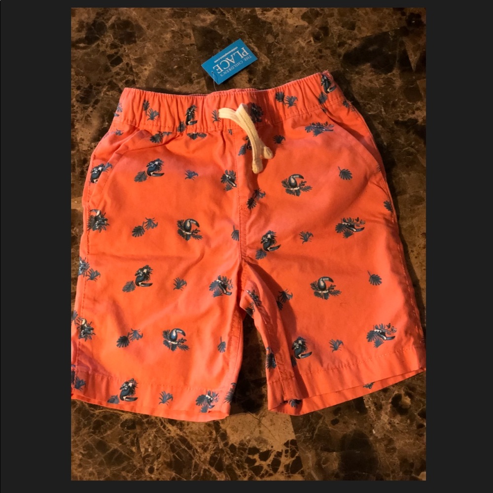 Hawaiian Shorts